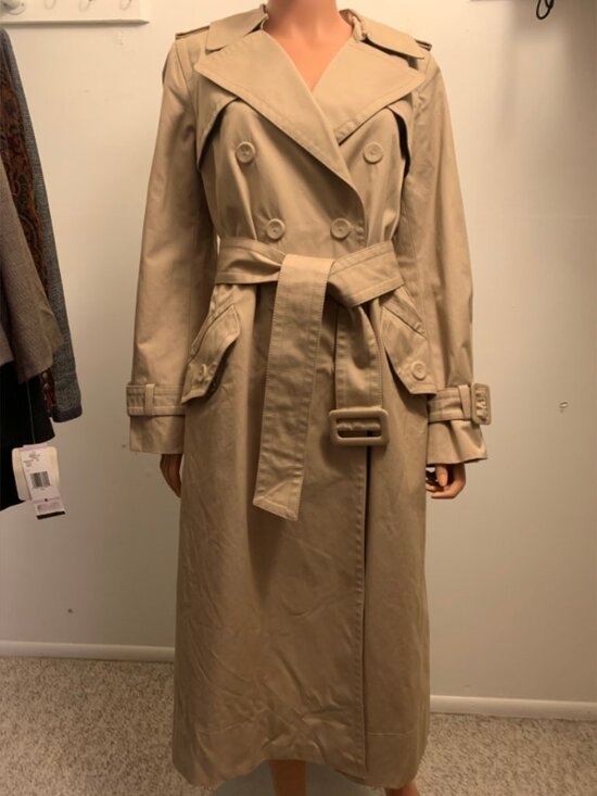 Marc Jacobs Jackets & Blazers - Marc Jacobs Size 8 Trench Coat - New with Tag MSRP $1900